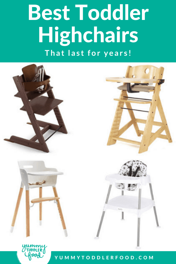 6 toddler highchairs in grid