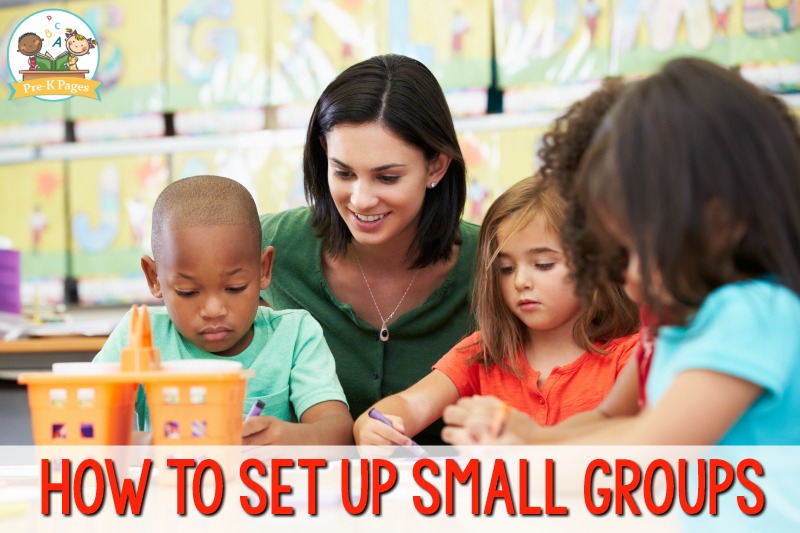 How to Manage Small Groups